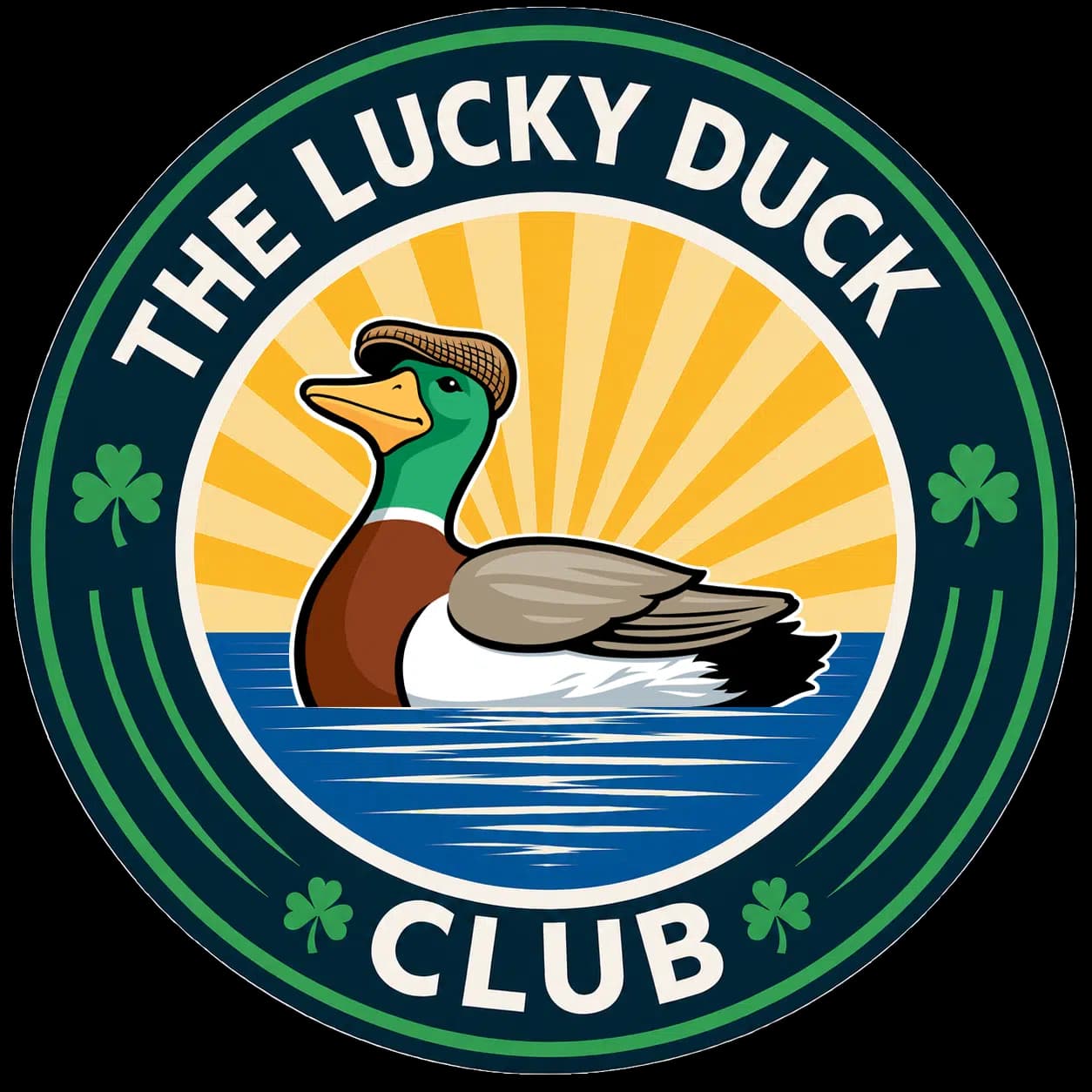 The Lucky Duck Club