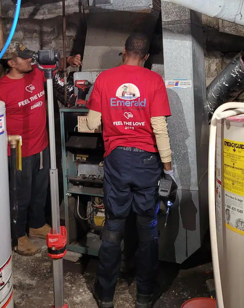 New HVAC system for Feel the Love initiative