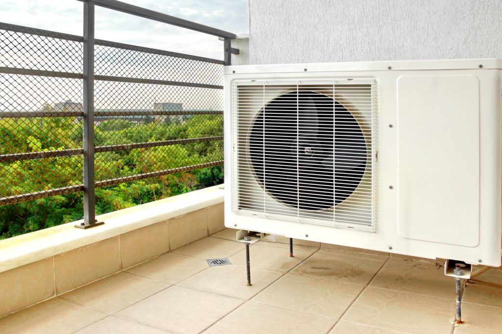 heat pumps depew ny