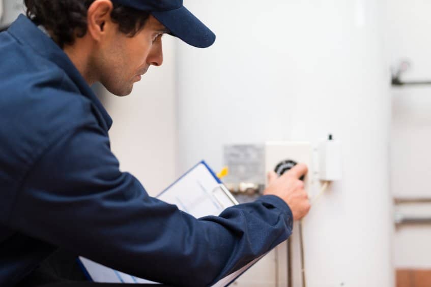 water heater maintenance depew ny