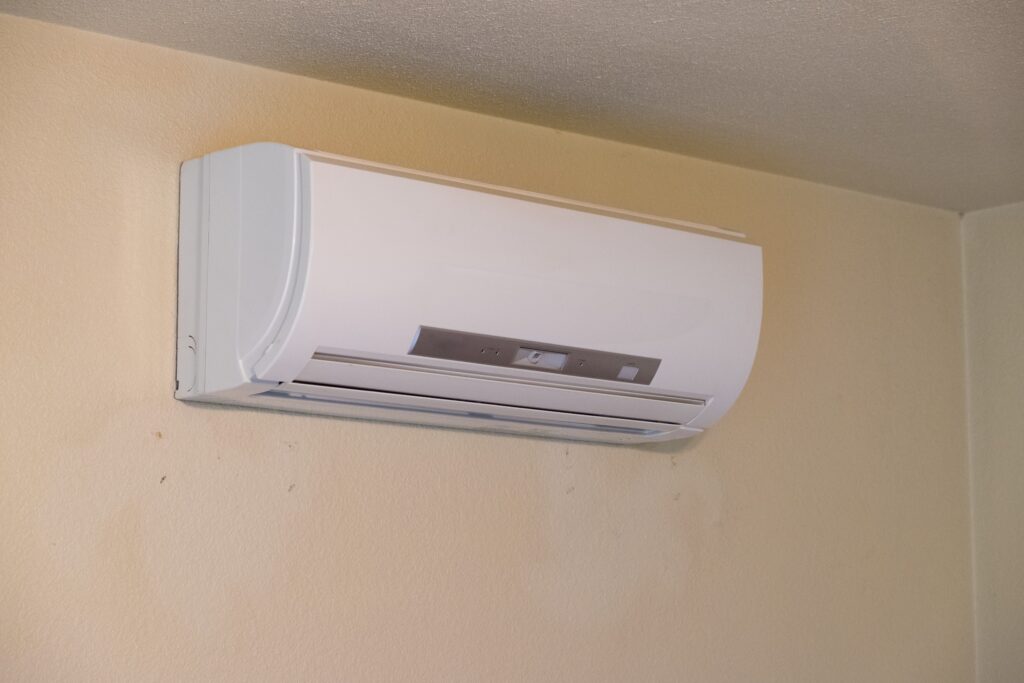 ductless mini split in depew