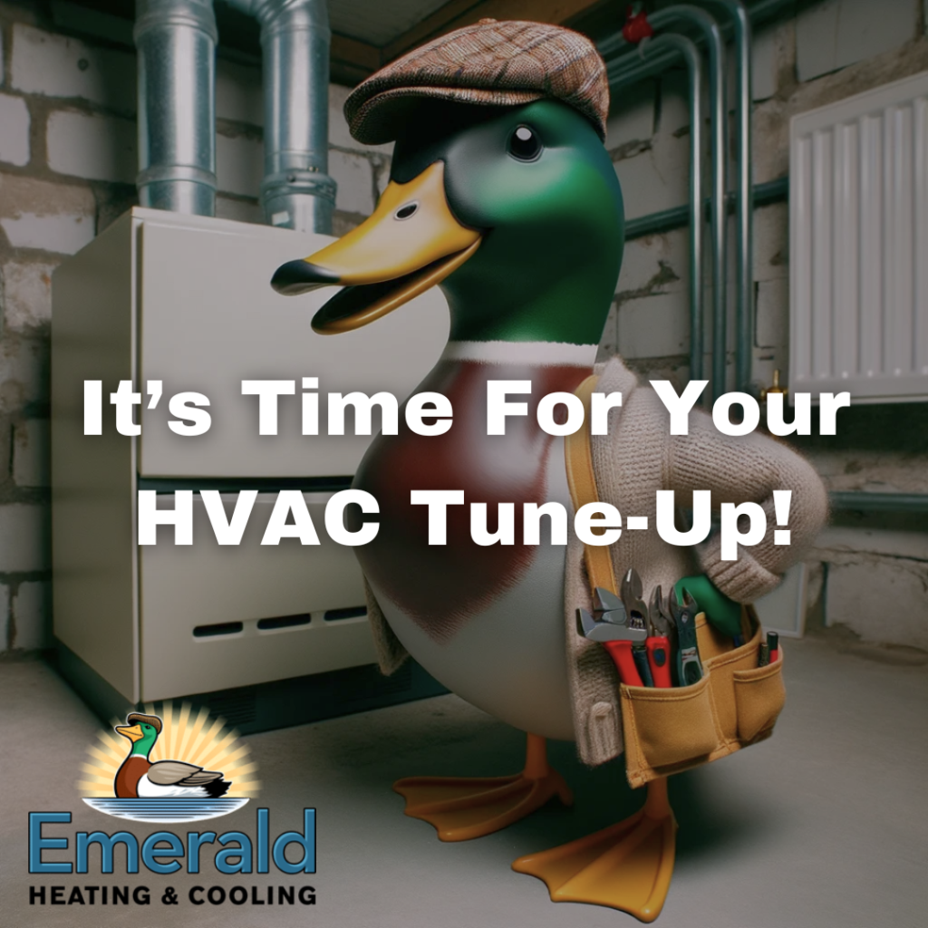 buffalo hvac tune up