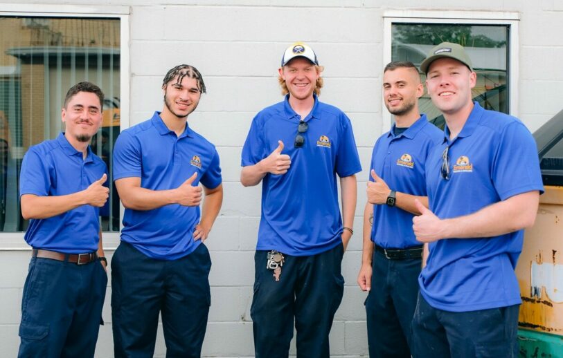 derby, ny heating team