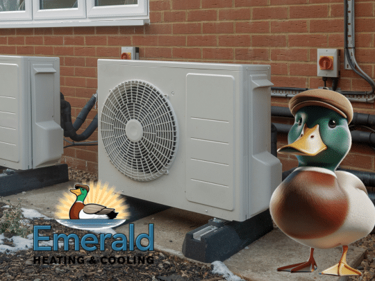 heat pump installation buffalo ny