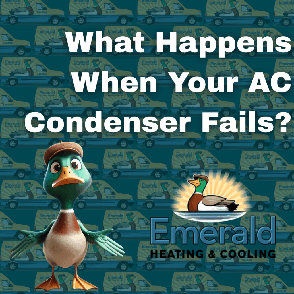 What Happens When Your AC Condenser Fails?