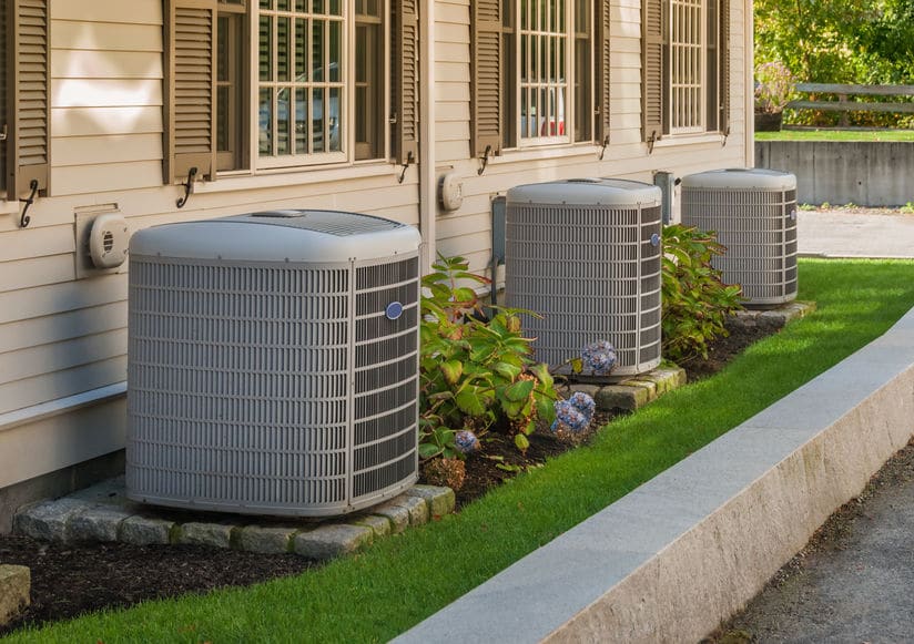 Air conditioning repair in amherst ny