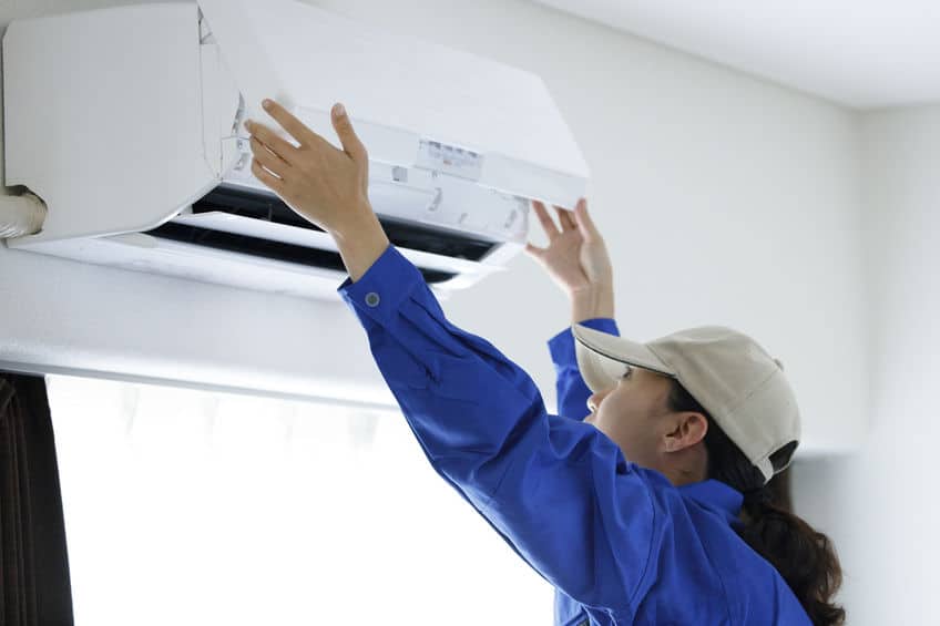 ductless mini split ac