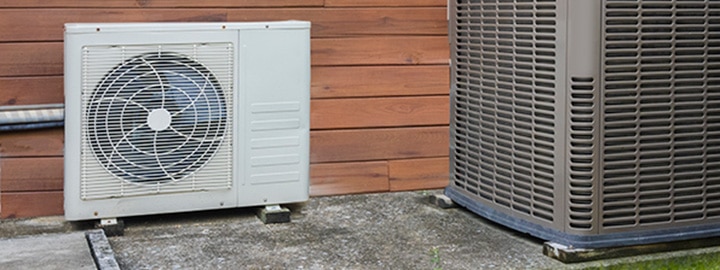 heat pump in depew ny