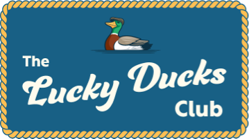 lucky duck club emerald