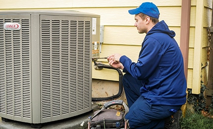 air conditioning repair depew ny